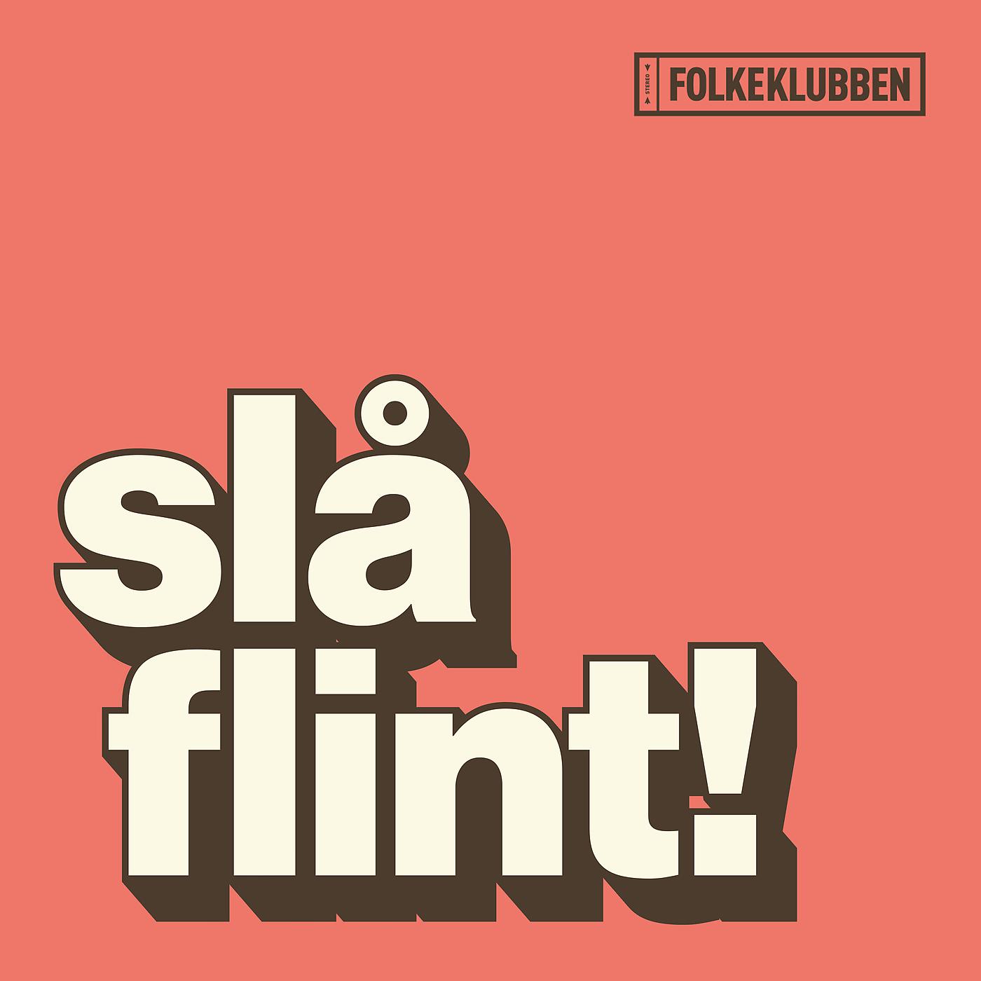Постер альбома Slå Flint!