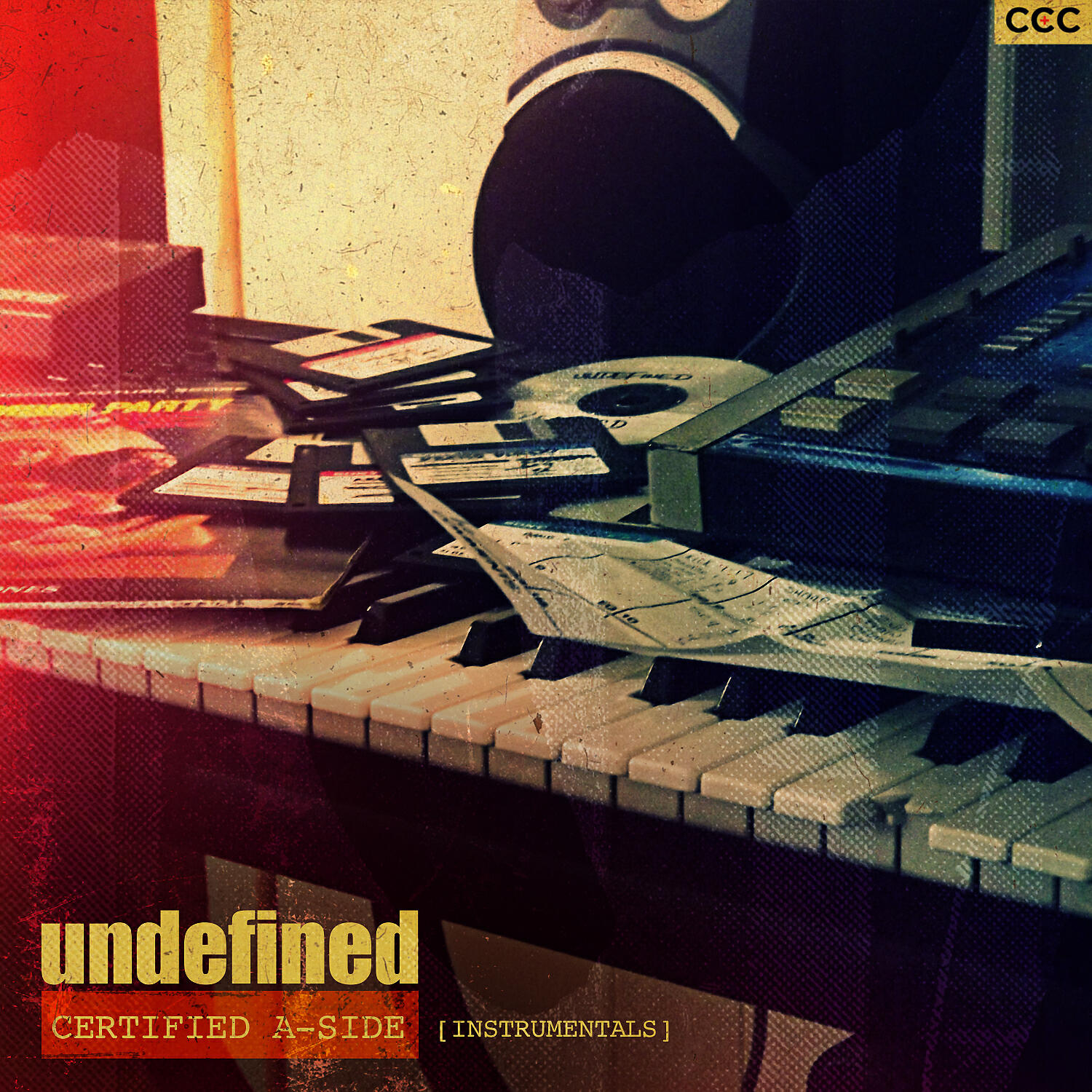 Undefined - Dalai Lama (feat. Outerspace) (Instrumental)