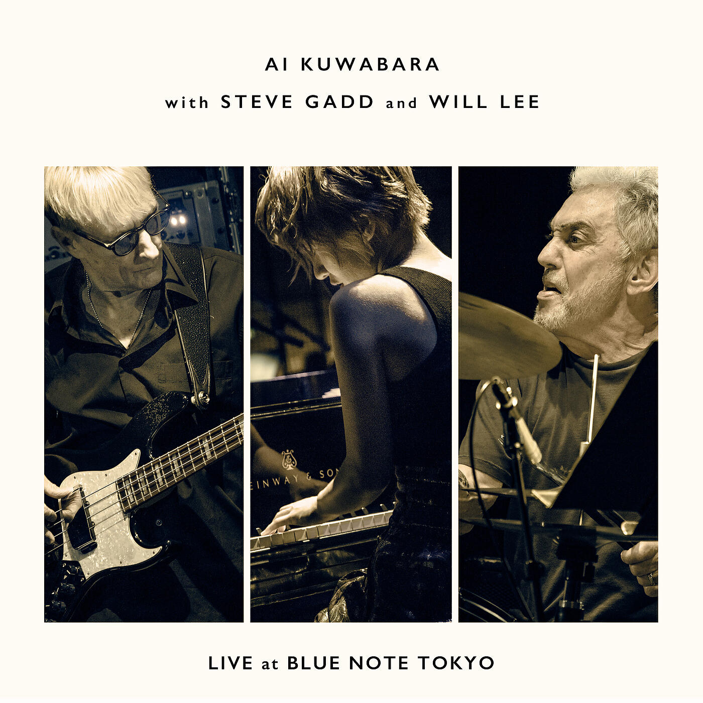 Ai Kuwabara - All Life Will End Someday, Only The Sea Will Remain (Live)