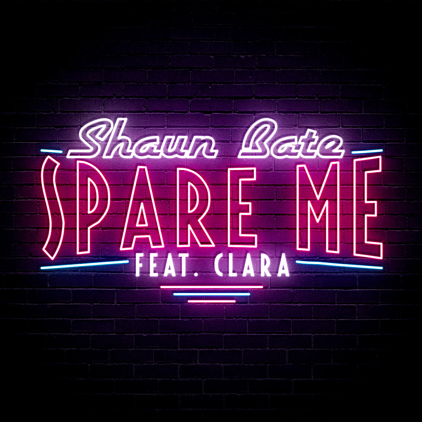 Shaun Bate - Spare Me