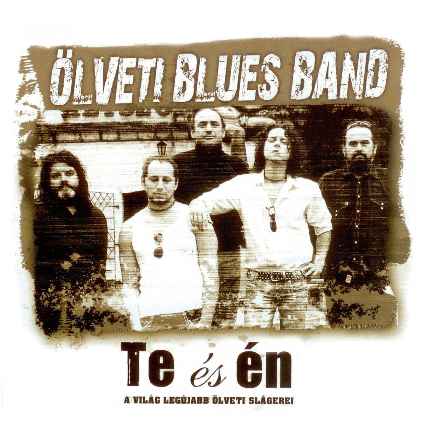 Ölveti Blues Band - Can't Stand the Pain