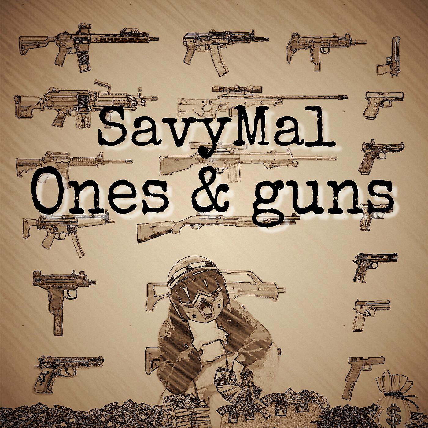 Постер альбома Ones & Guns