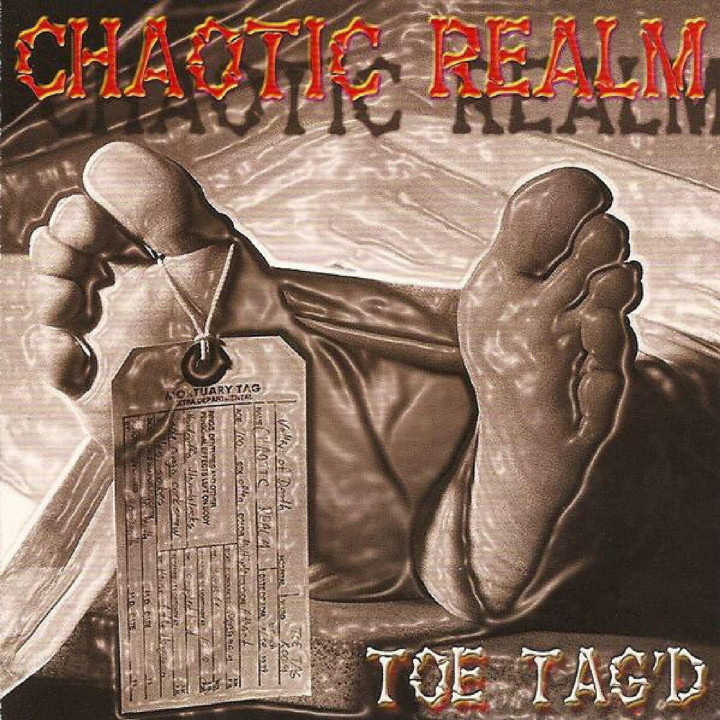 Chaotic Realm - Grynch Nite