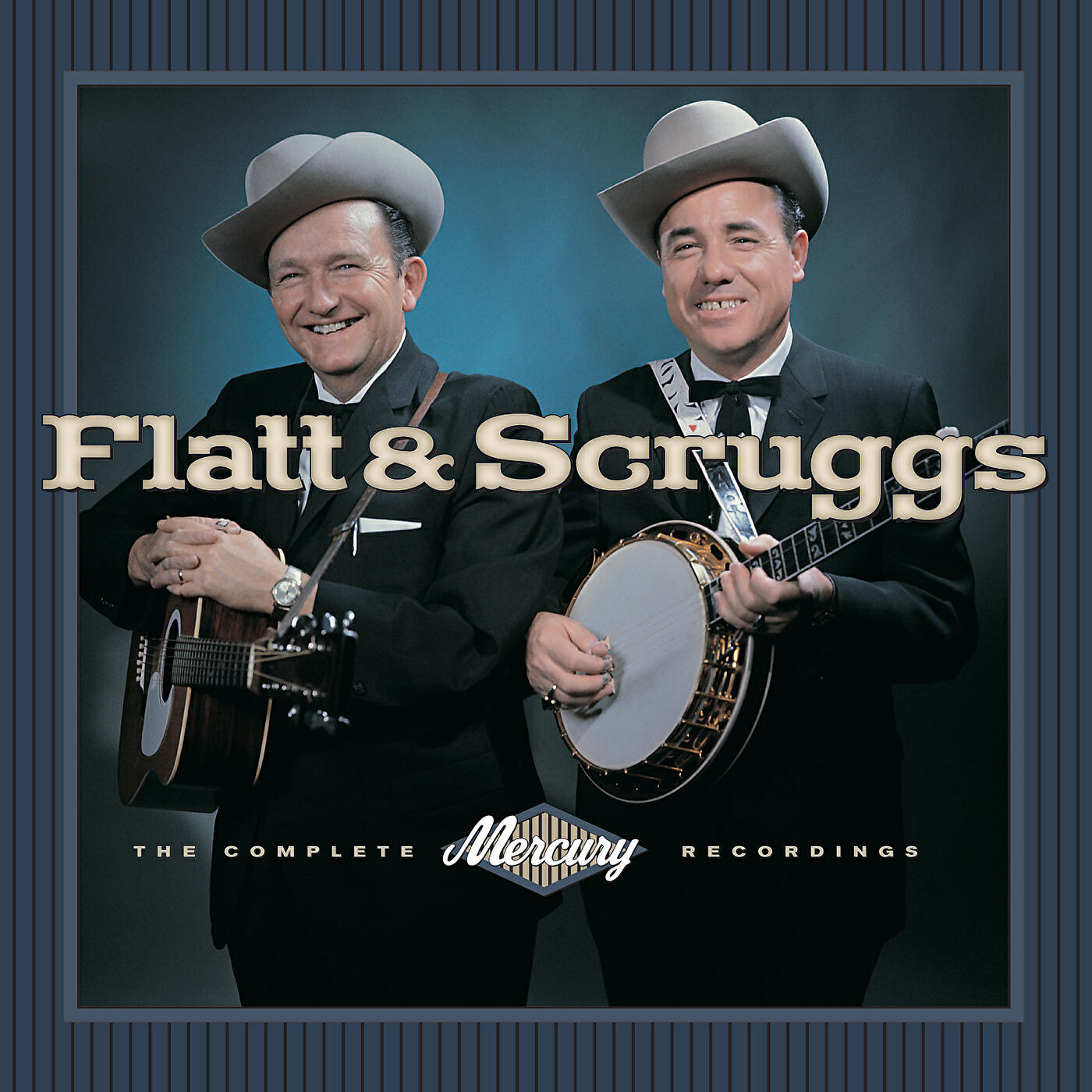 Lester FLatt - Down The Road