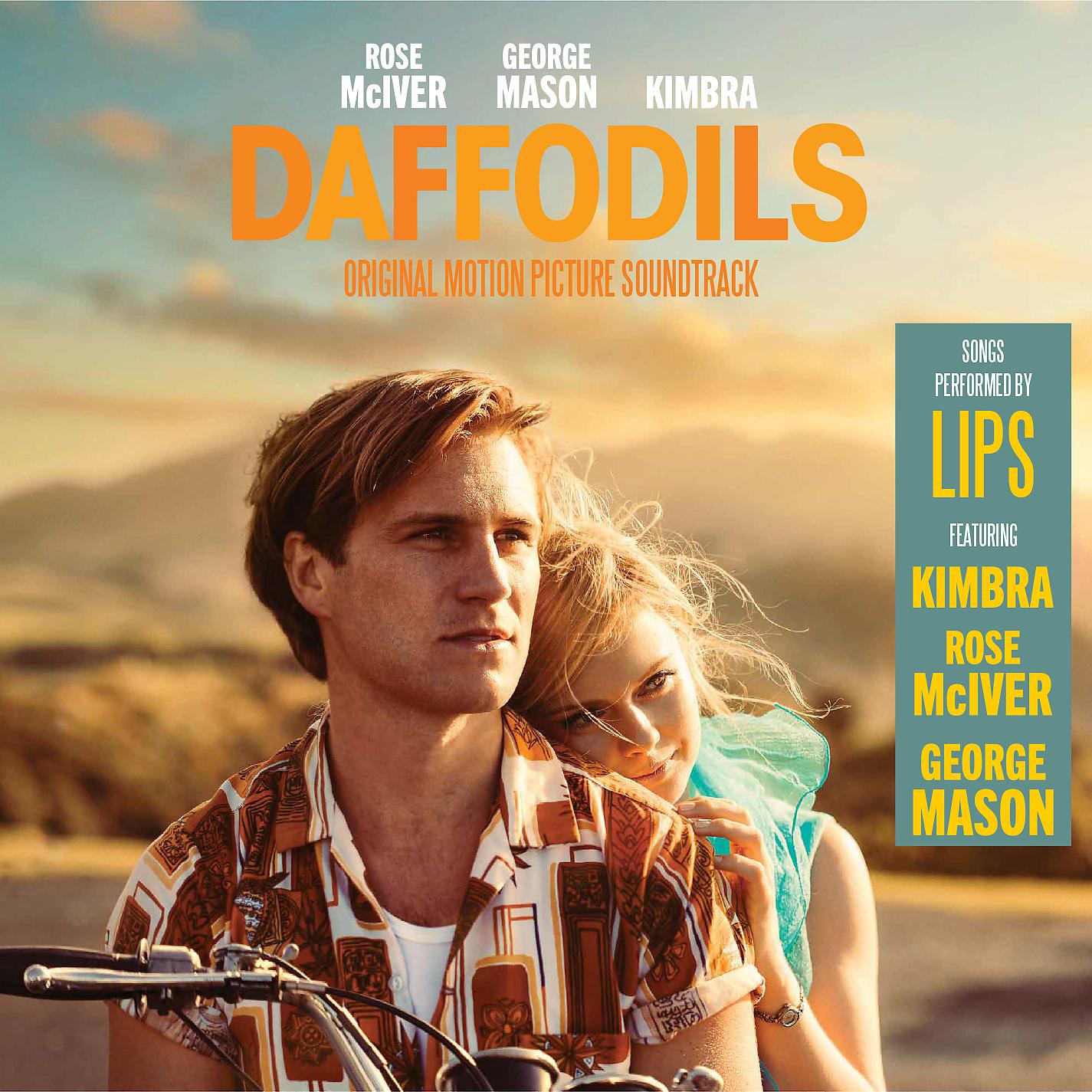 Постер альбома Daffodils (Original Motion Picture Soundtrack)