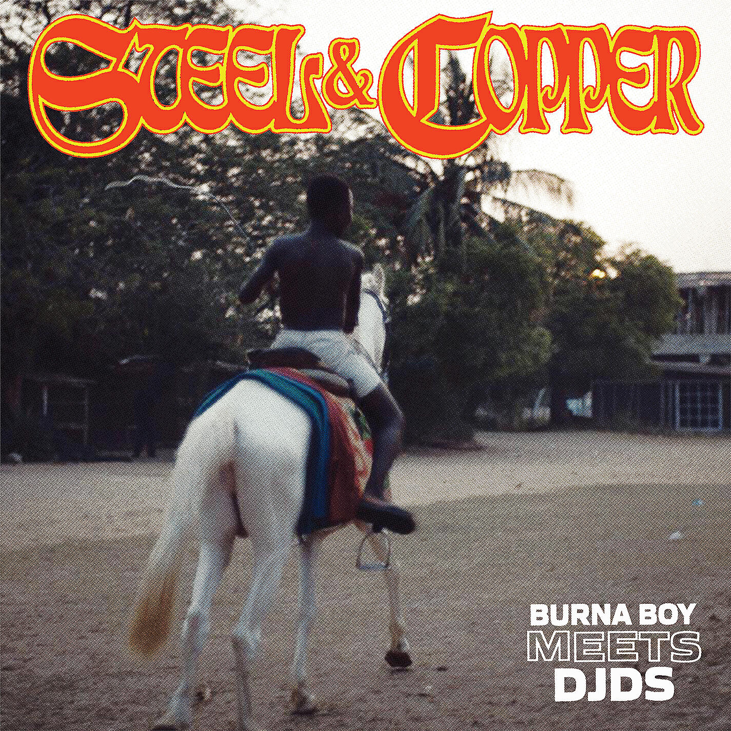 Burna Boy - Darko