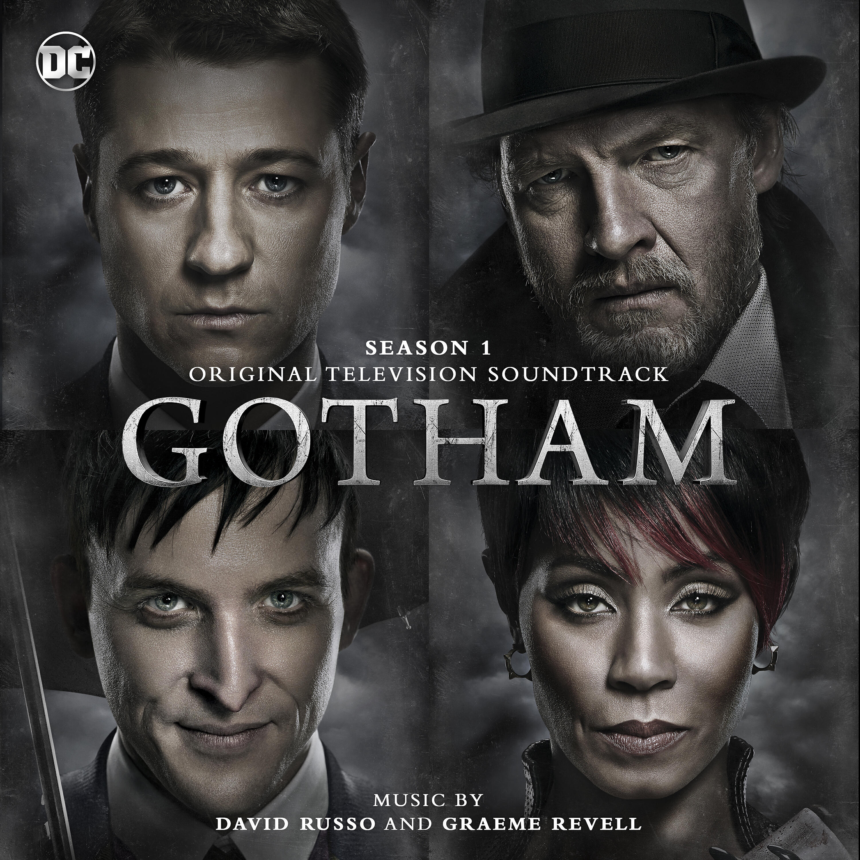 Danny Cannon - Gotham Main Title (Extended Version)