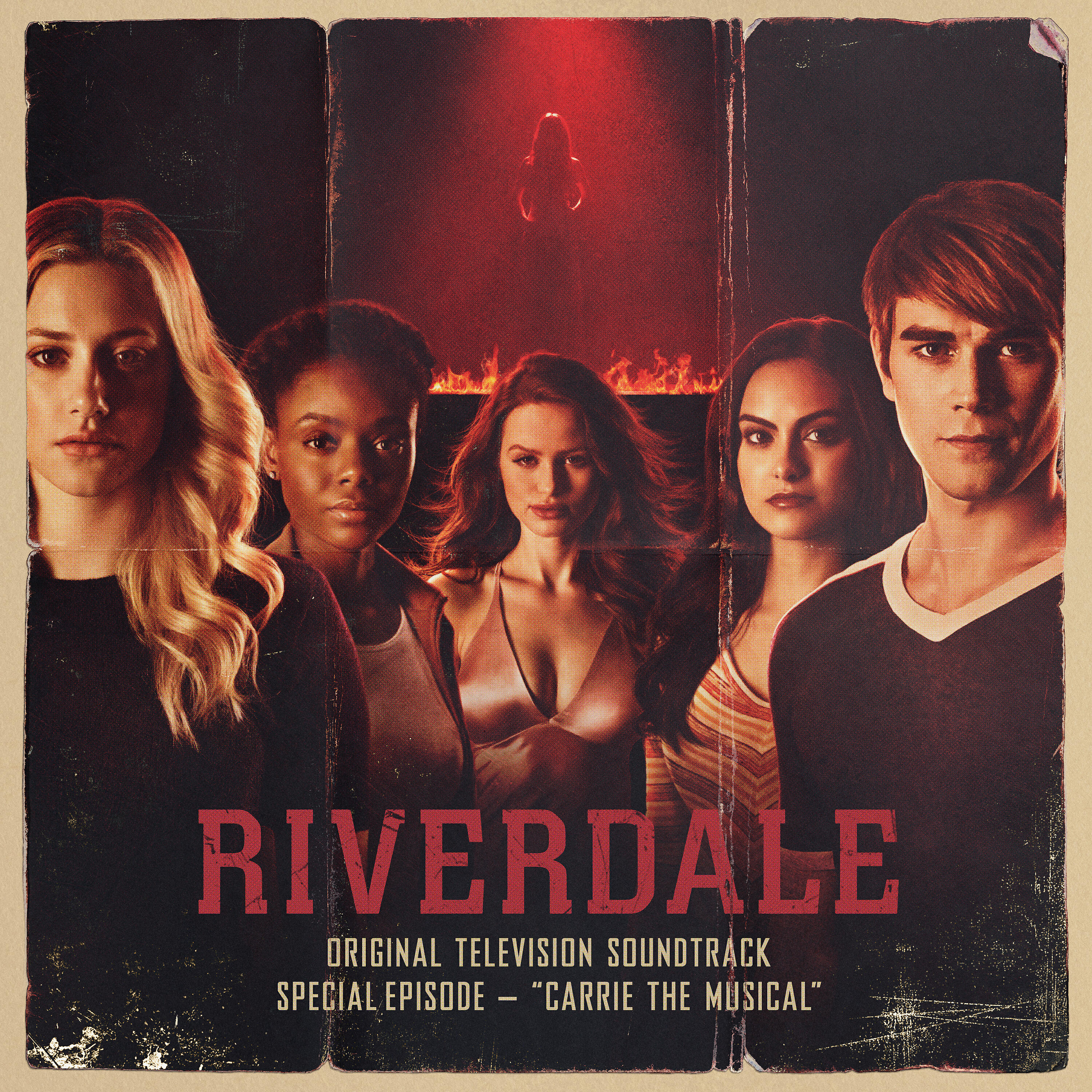 Riverdale Cast - Do Me A Favor (feat. KJ Apa, Lili Reinhart, Camila Mendes & Jordan Calloway)
