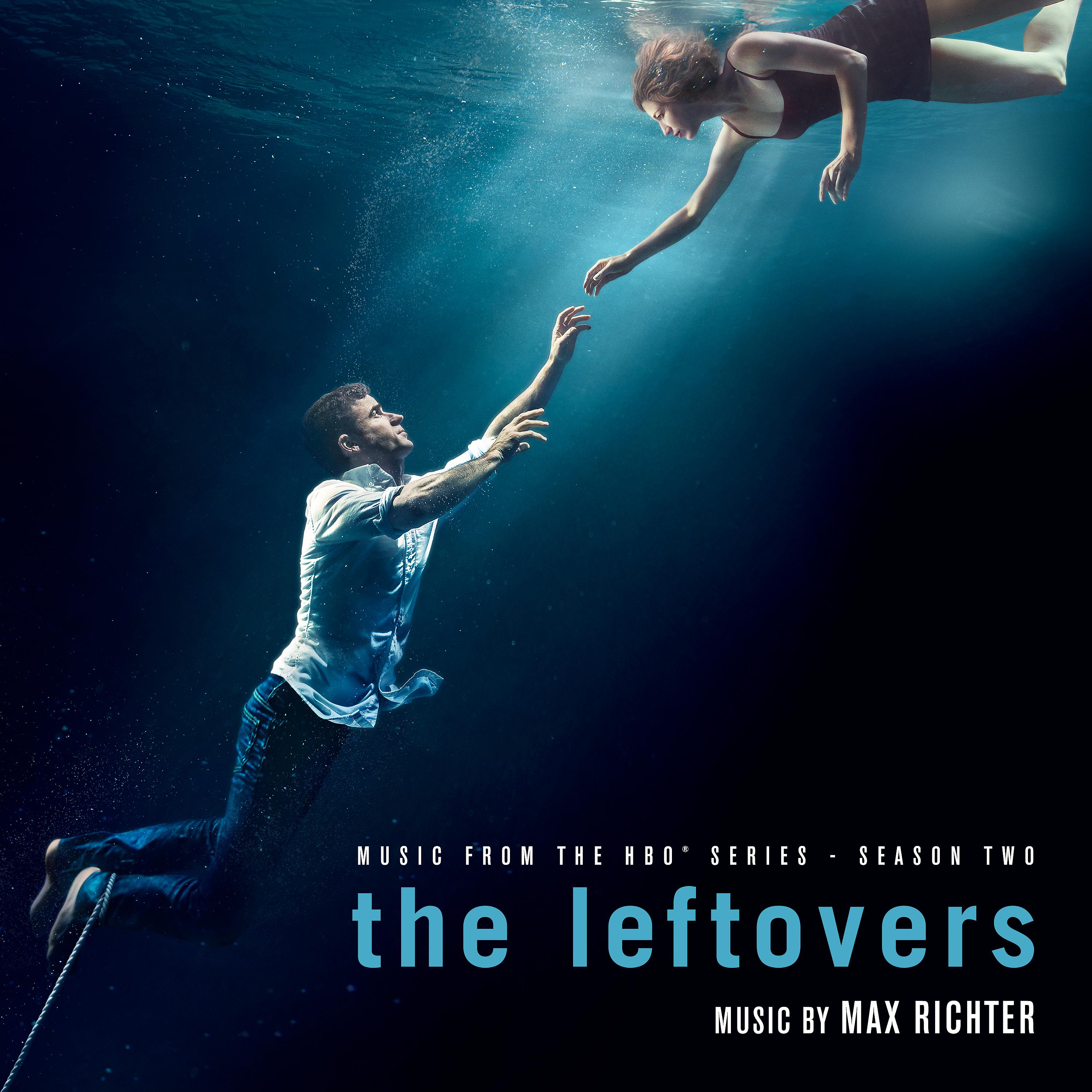 Постер альбома The Leftovers: Season 2 (Music from the HBO Series)