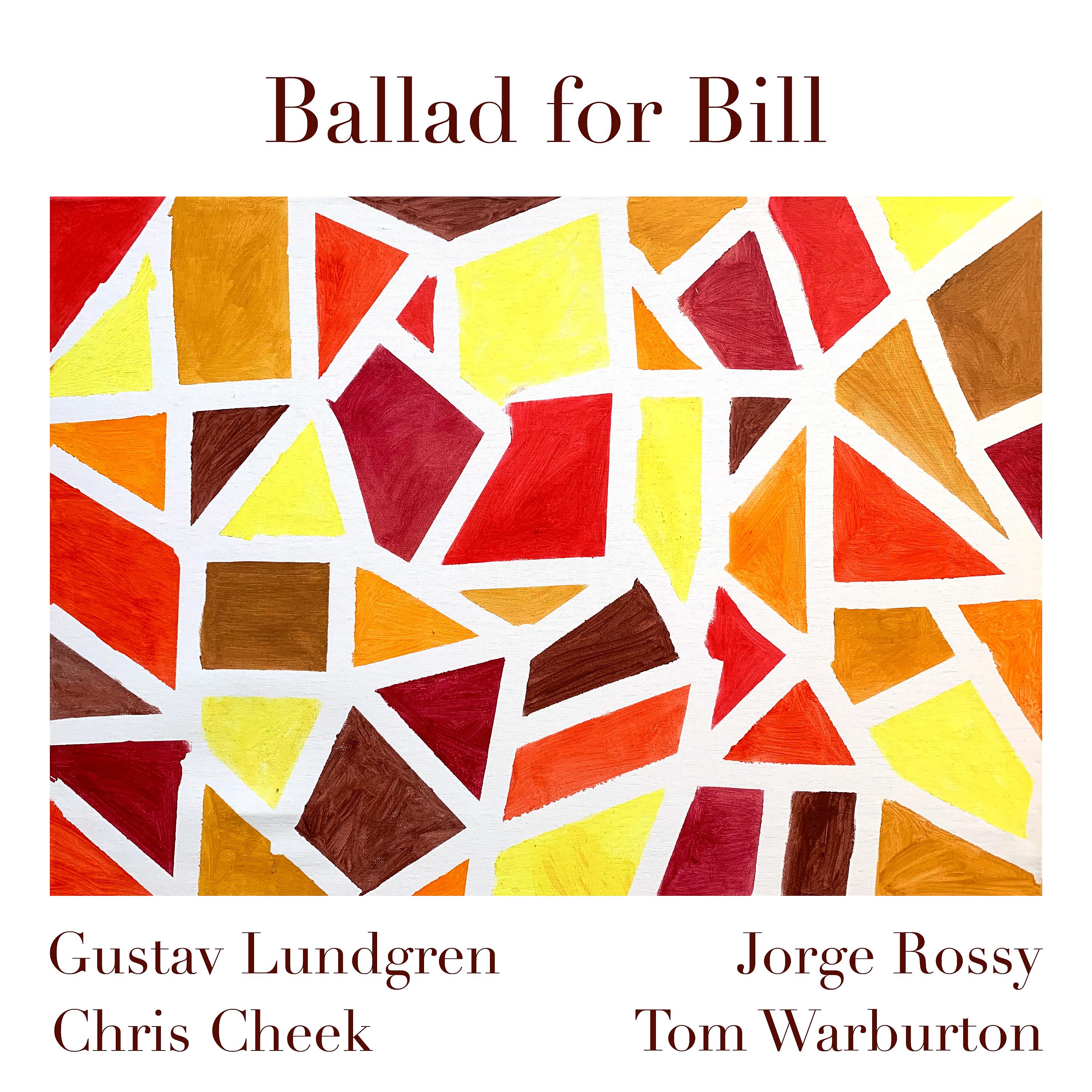 Постер альбома Ballad for Bill