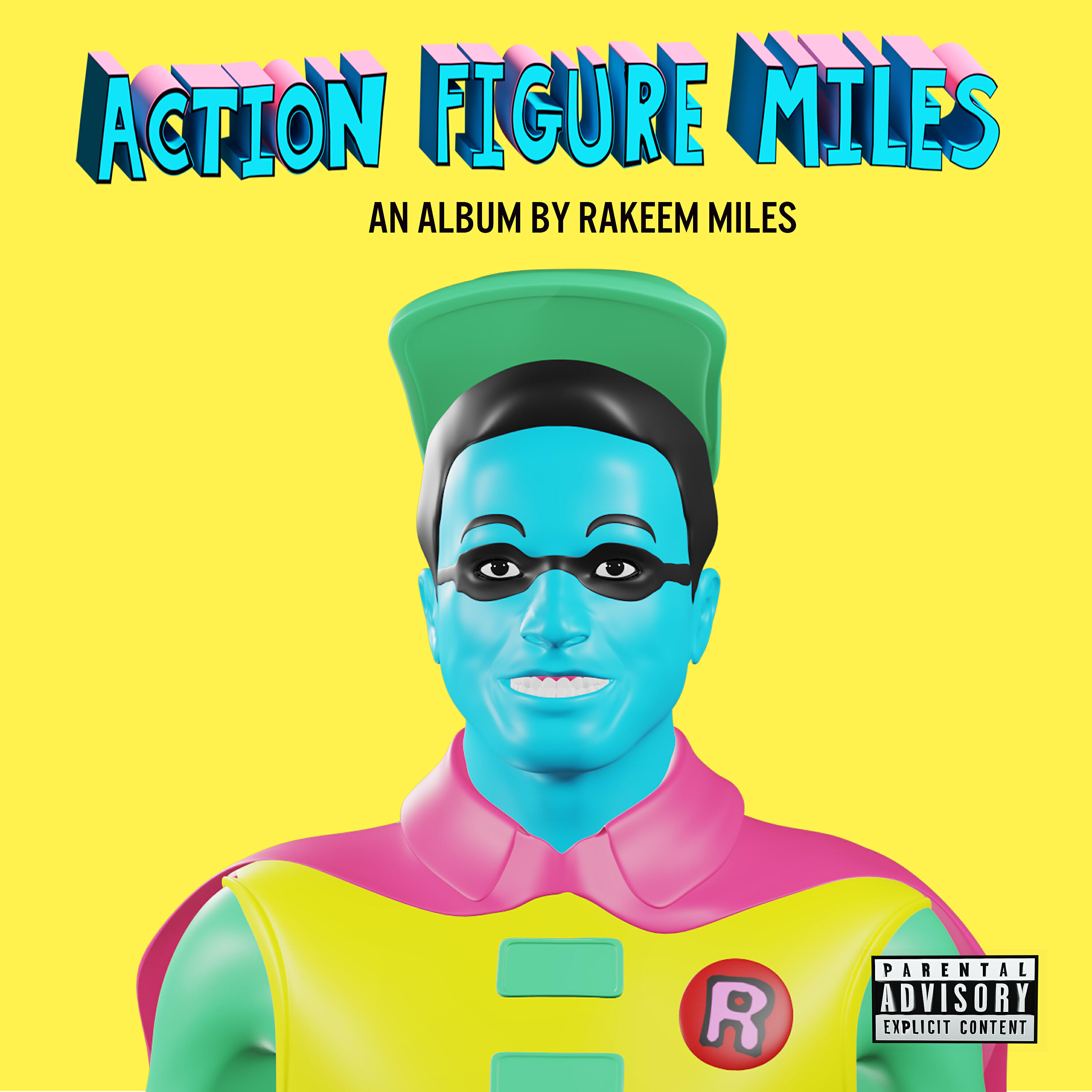Rakeem Miles - Fall Back (feat. Herrick & Hooley)