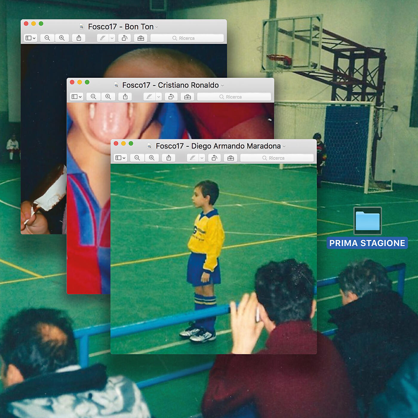 Fosco17 - Cristiano Ronaldo