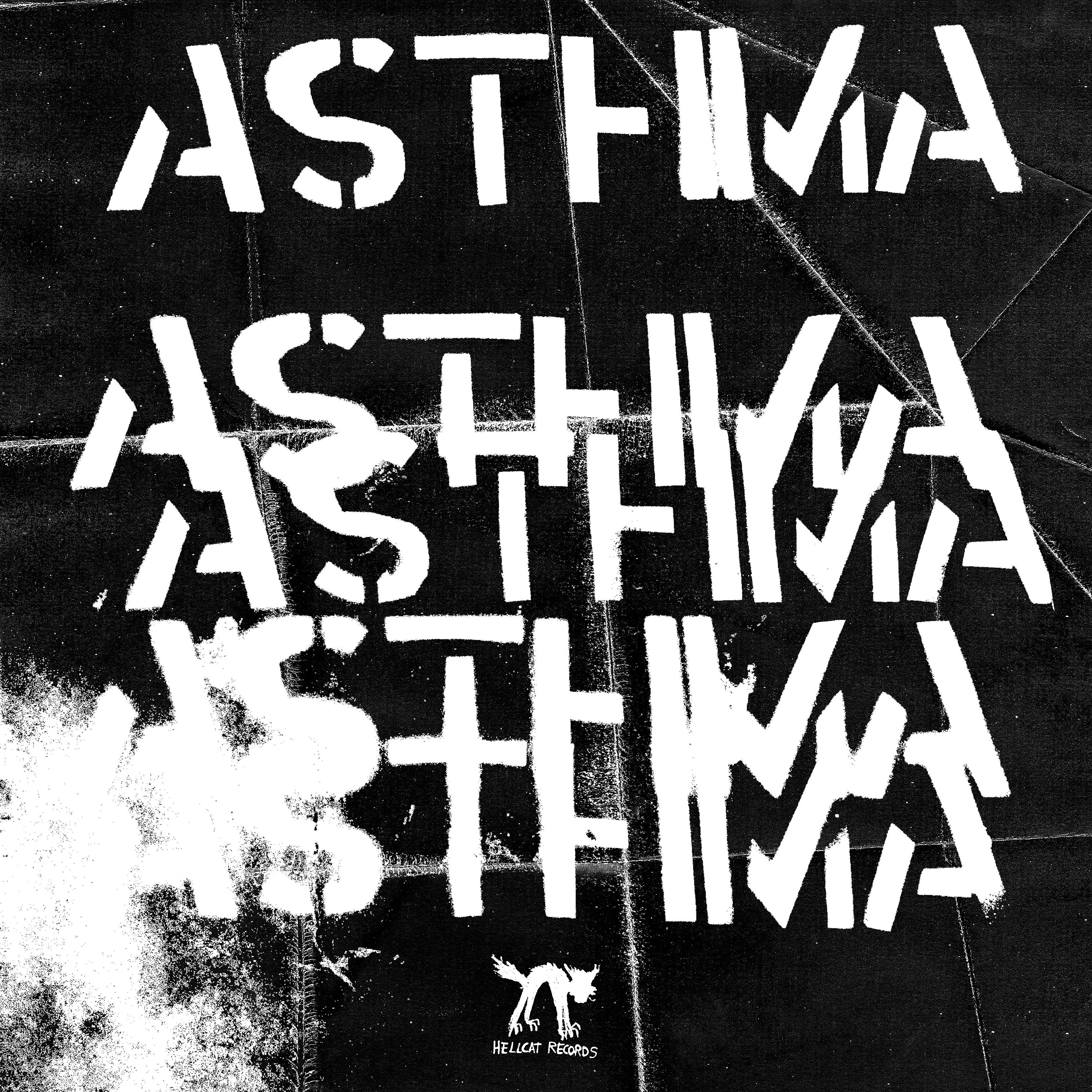 Постер альбома ASTHMA