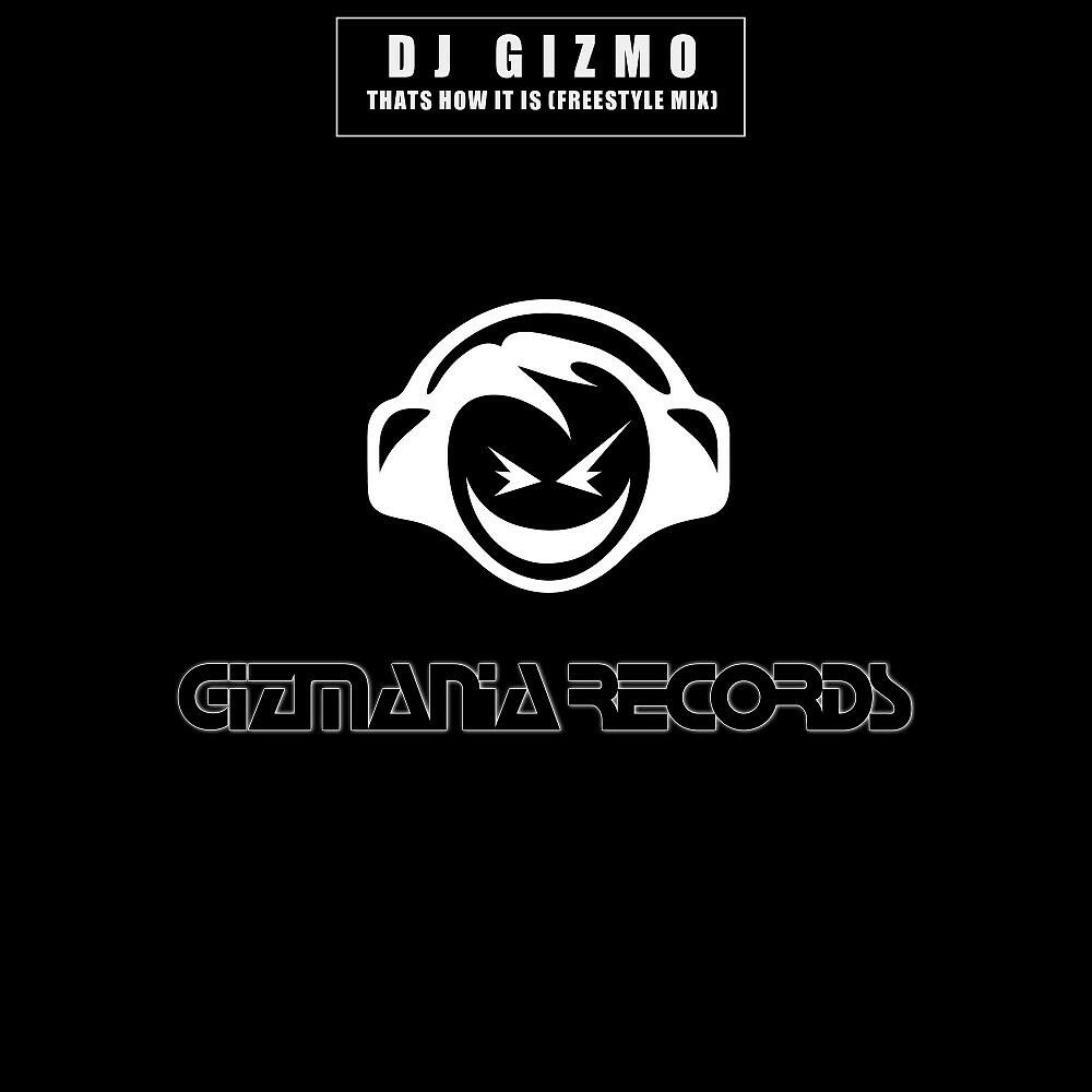 DJ Gizmo - Thats How It Is (Freestyle Mix)