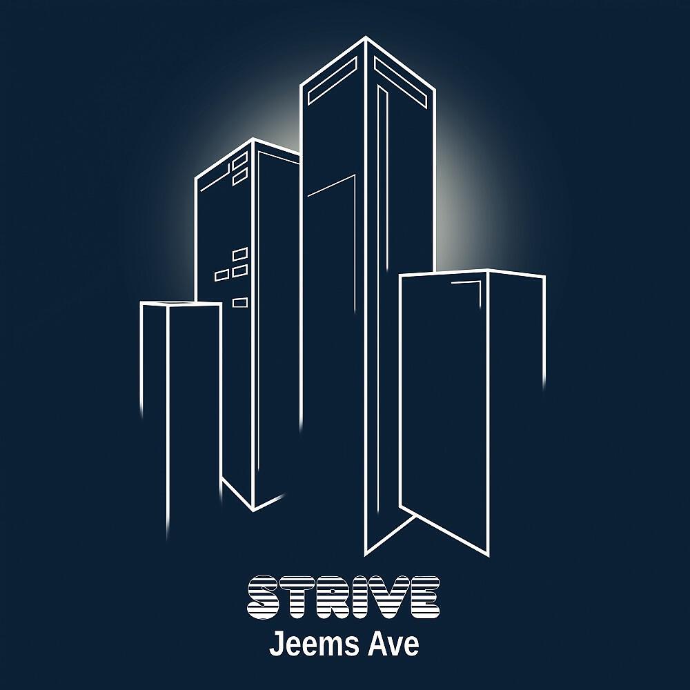 Jeems Ave - Street Reflexion