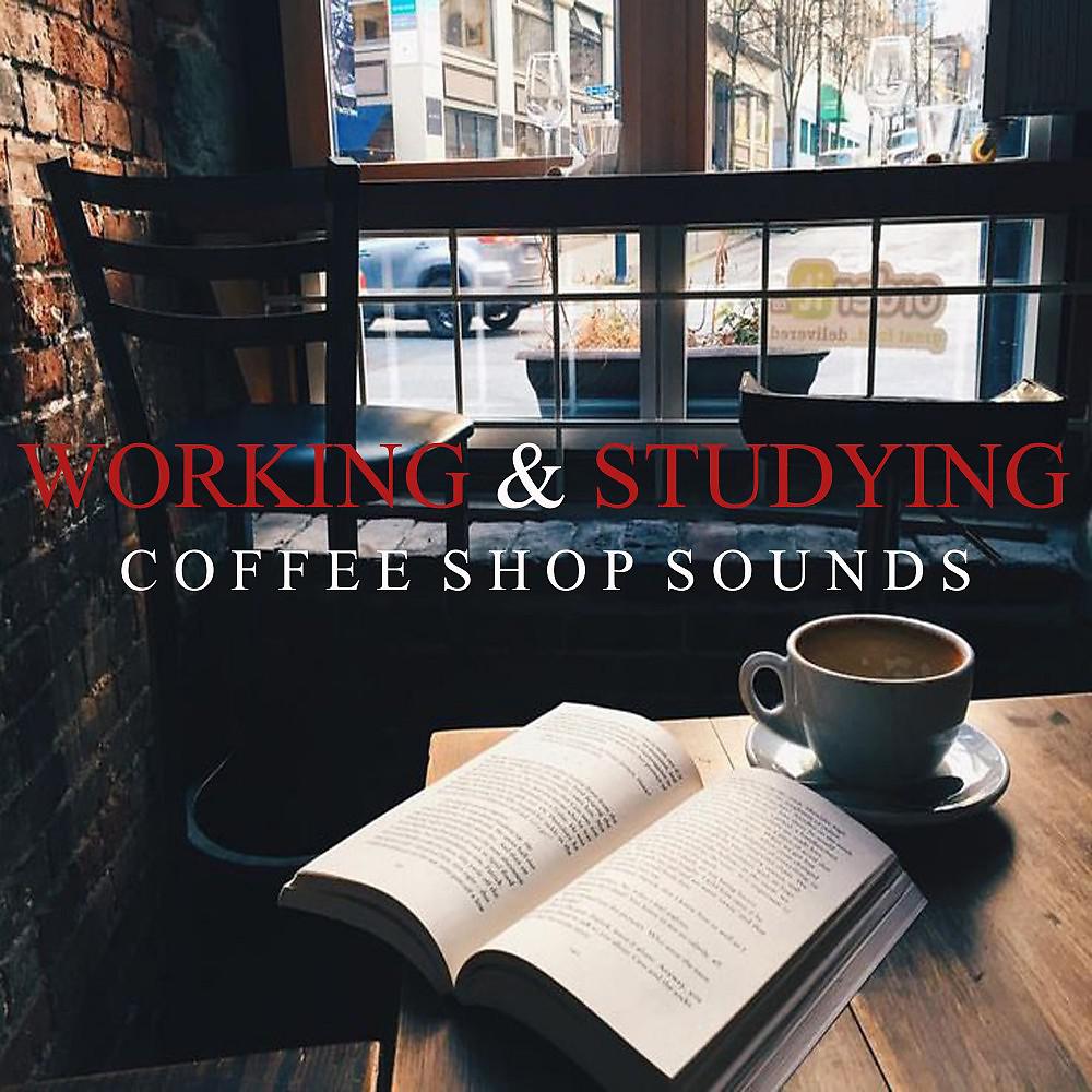 Постер альбома Working and Studying: Coffee Shop Sounds