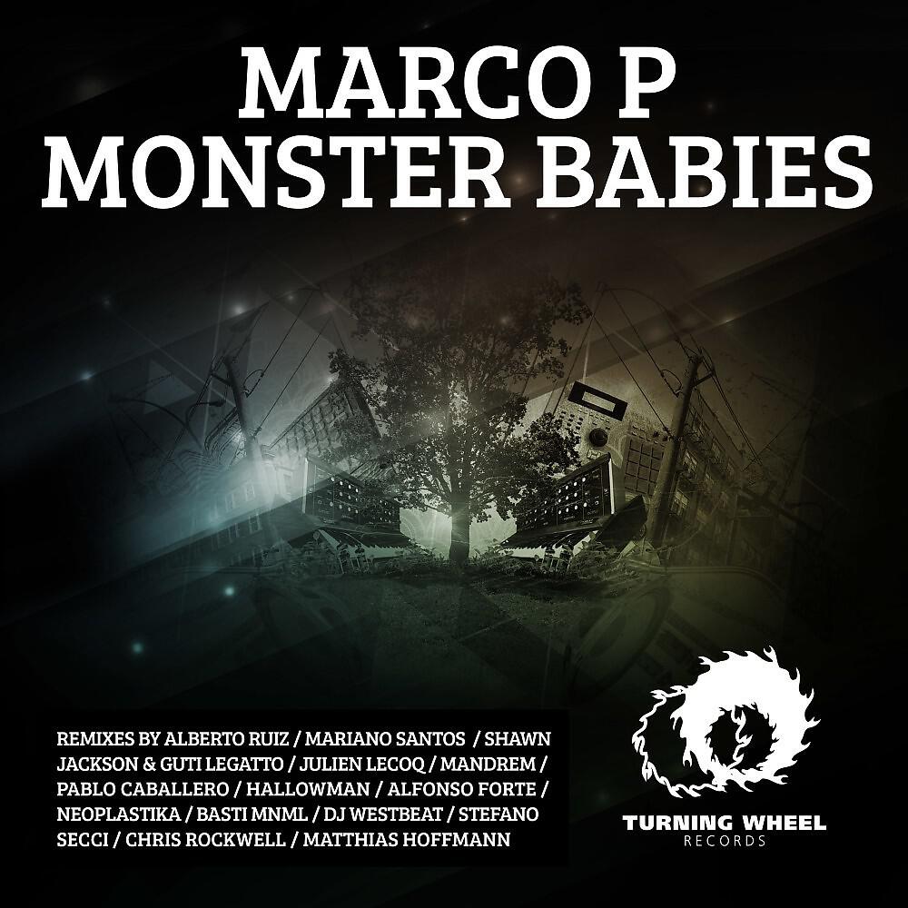 Marco P - Monster Babies (Shawn Jackson & Guti Legatto Remix)