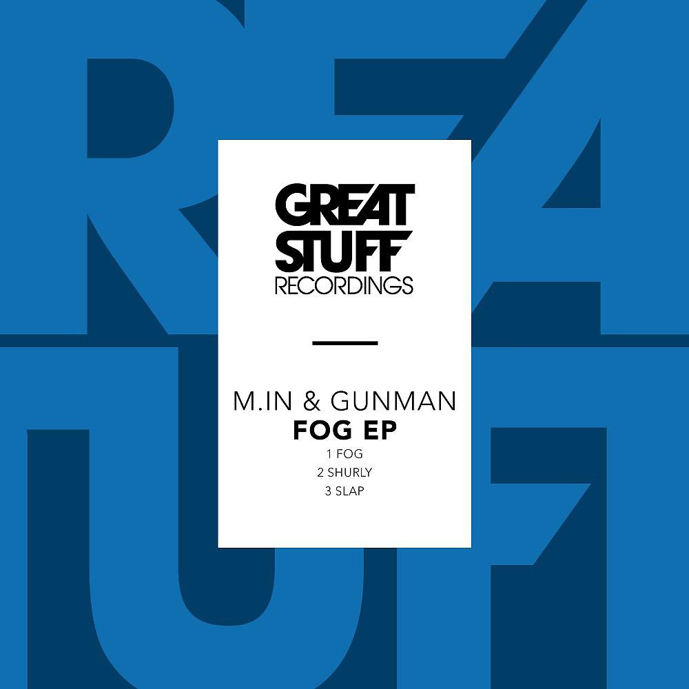 Постер альбома Fog EP