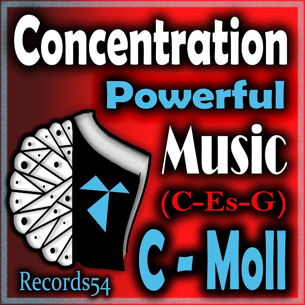 My Meditation Music - Powerful Concentration Music (Radio: C - Moll)