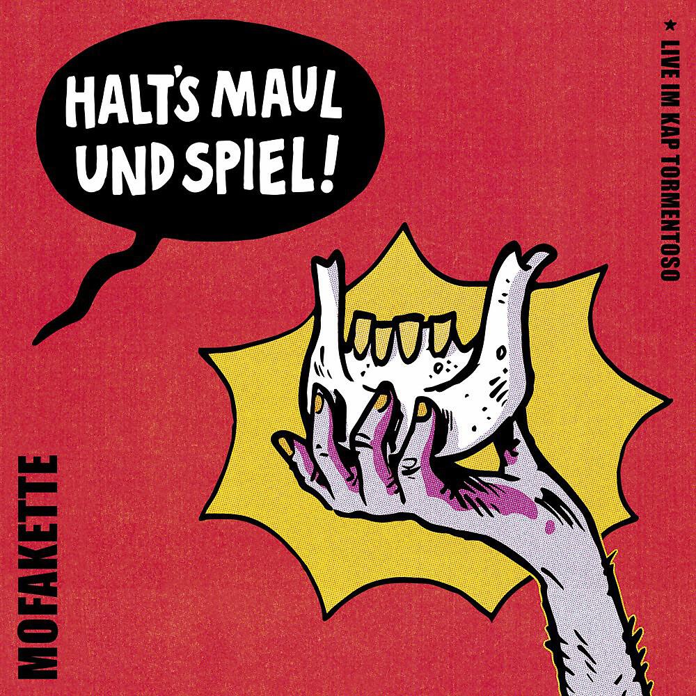 Mofakette - Der Moment (Live)