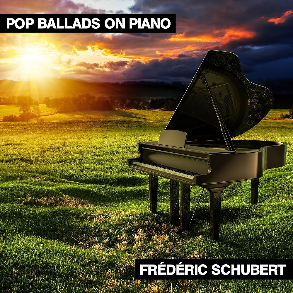Постер альбома Pop Ballads on Piano