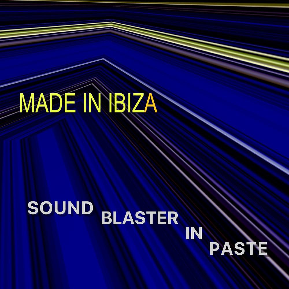 Постер альбома Sound Blaster in Paste