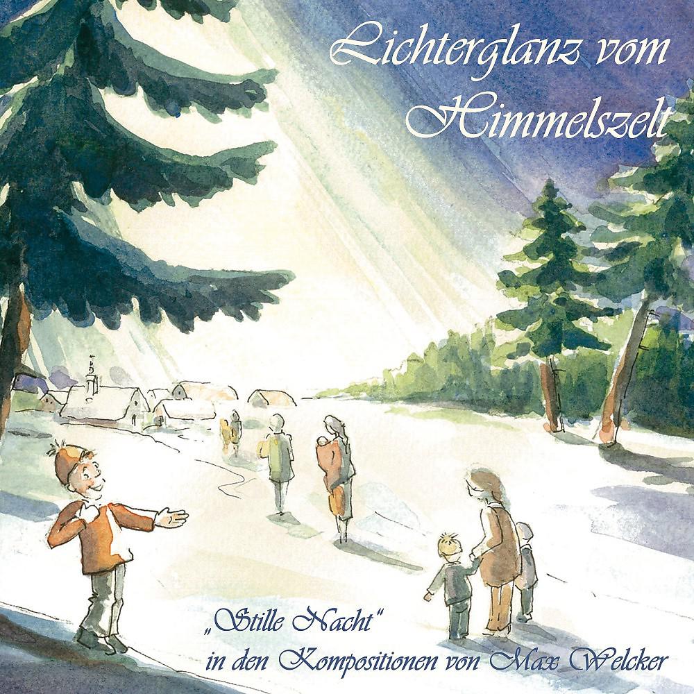 Постер альбома Lichterglanz vom Himmelszelt