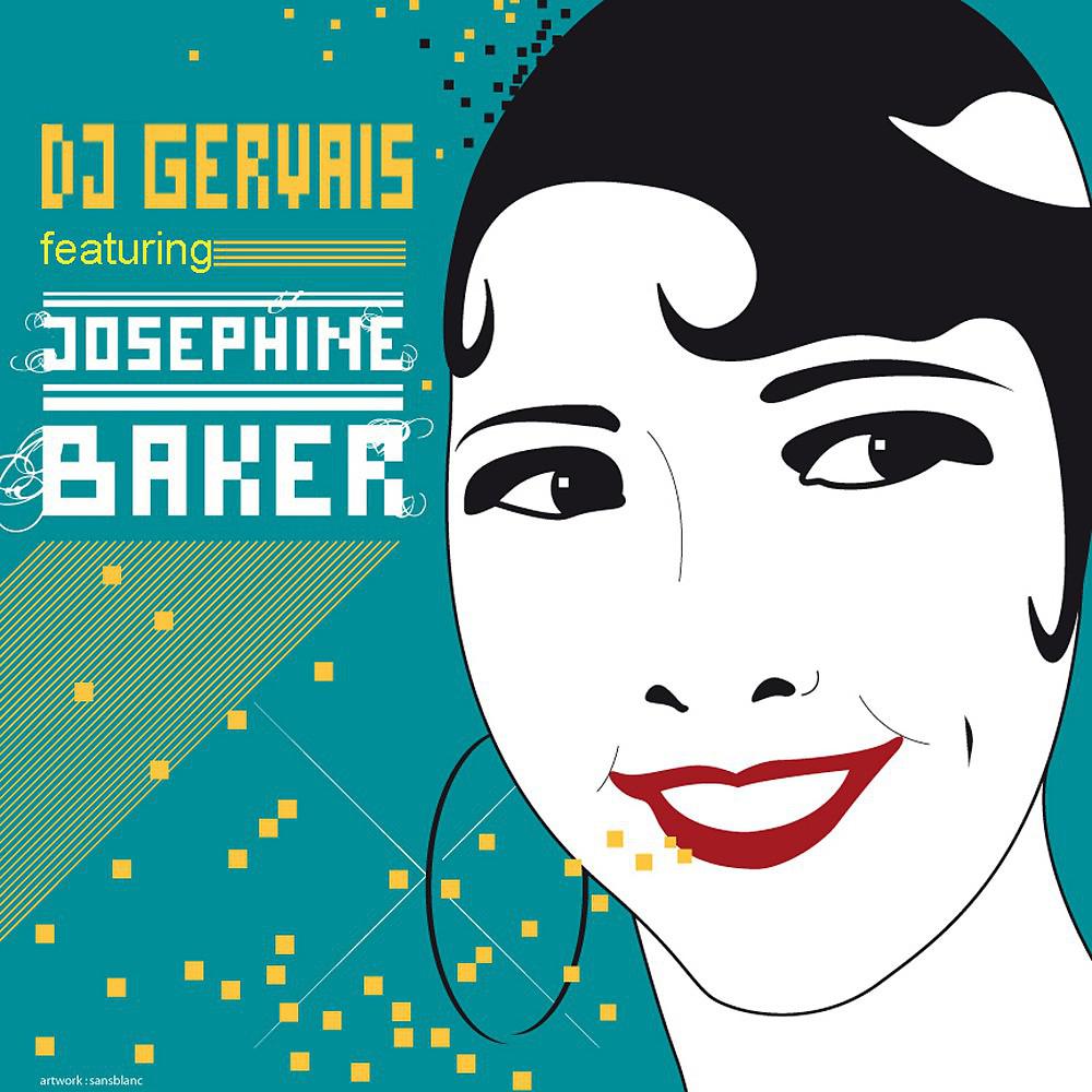 Постер альбома DJ Gervais Feat. Josephine Baker