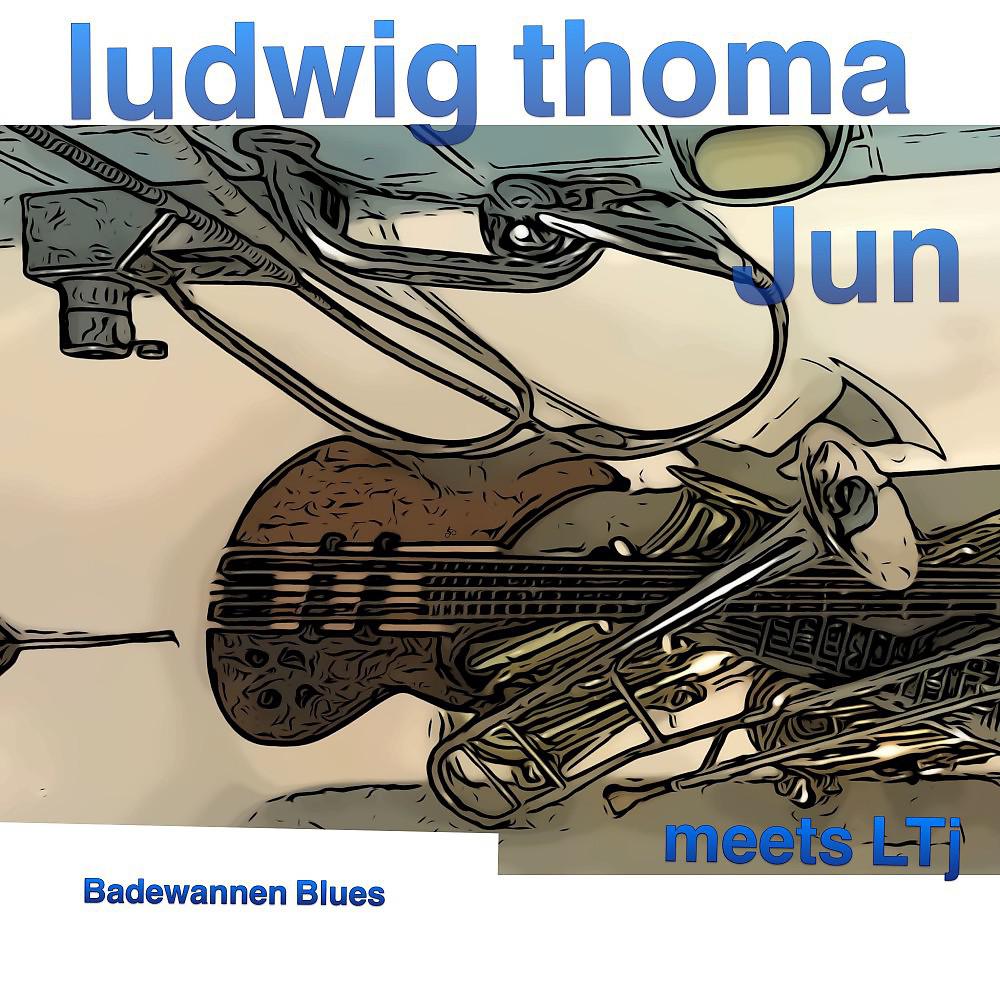 LTJ - I Wous Nedd Wos Ih Sang Wui (& Drums)
