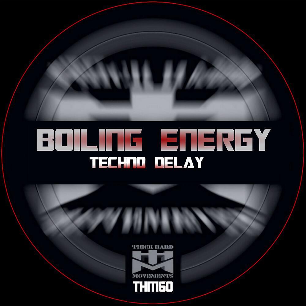 Boiling Energy - Techno Backstab