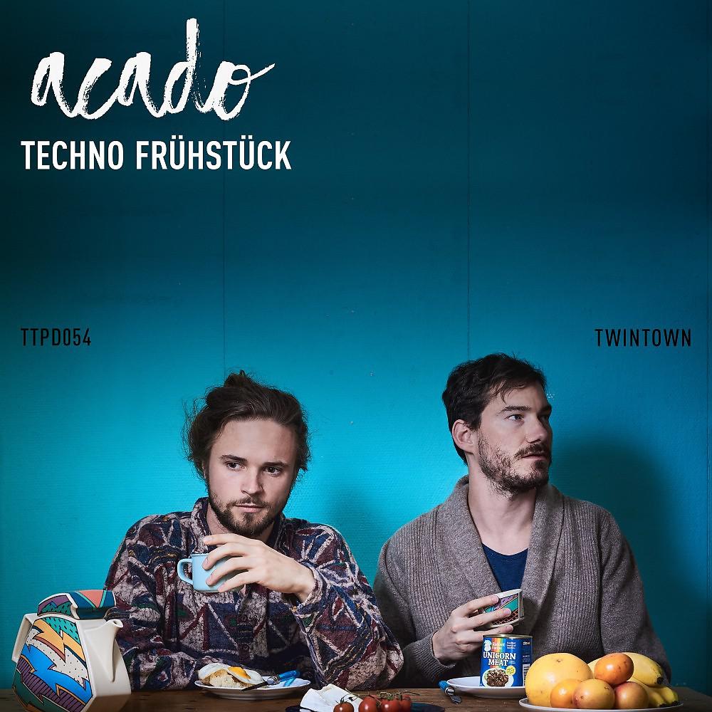 Постер альбома Techno Frühstück