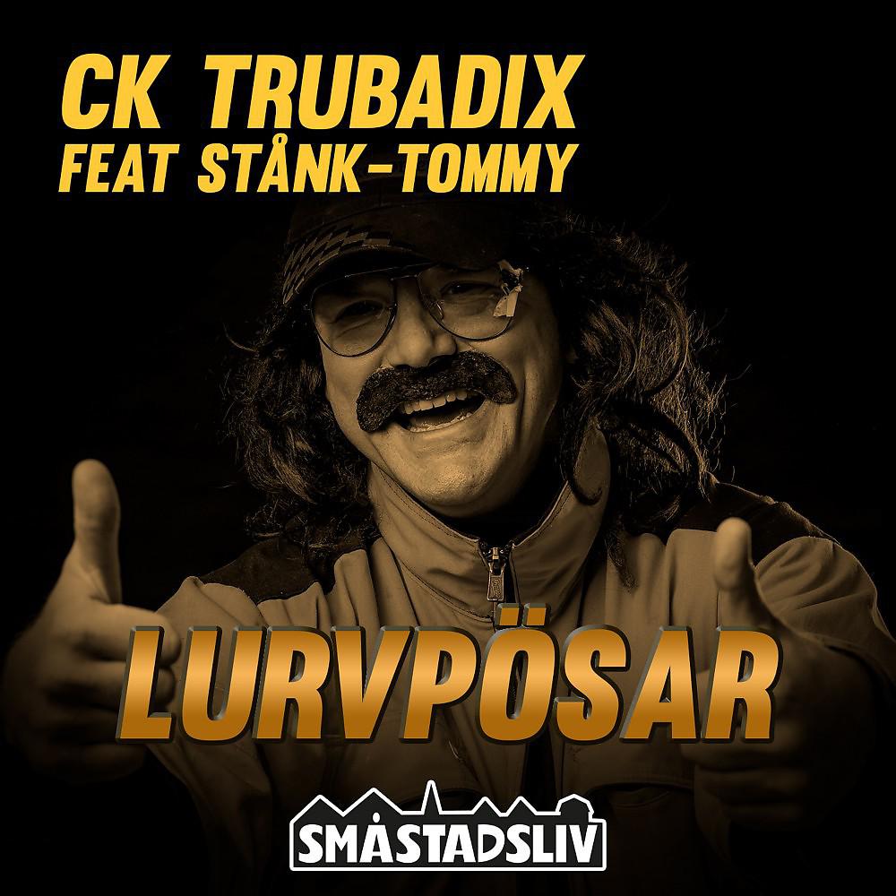 Постер альбома Lurvpösar