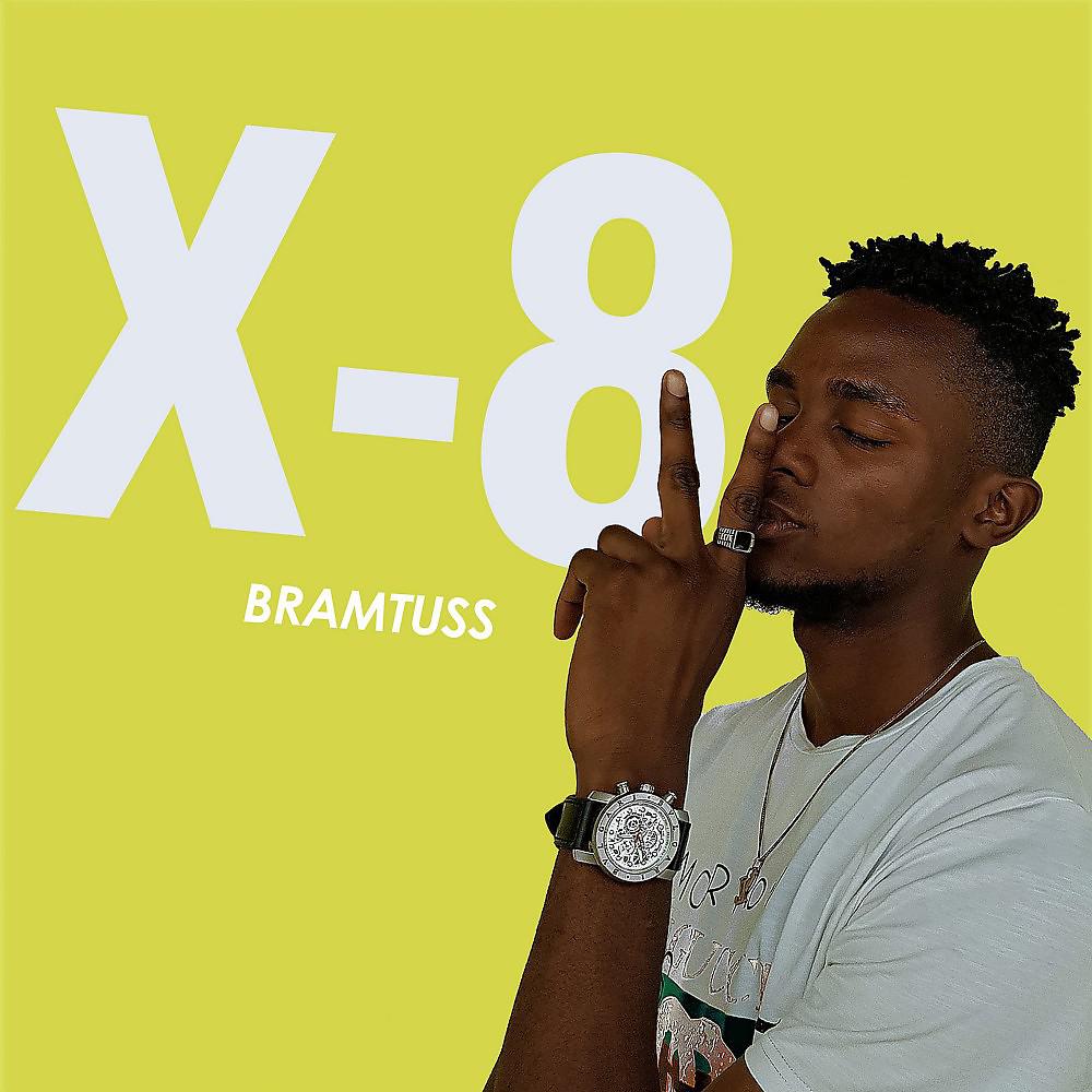 Постер альбома X-8