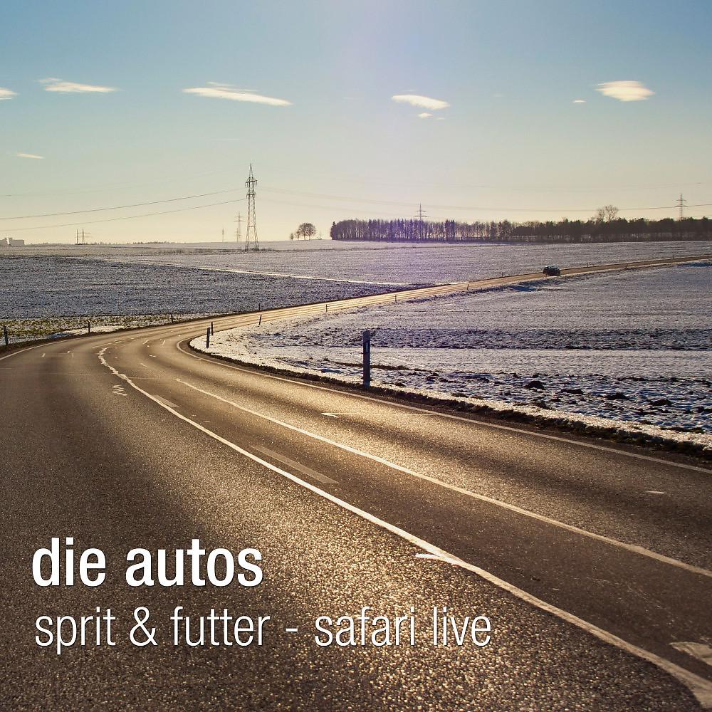 Постер альбома Sprit & futter - Safari live