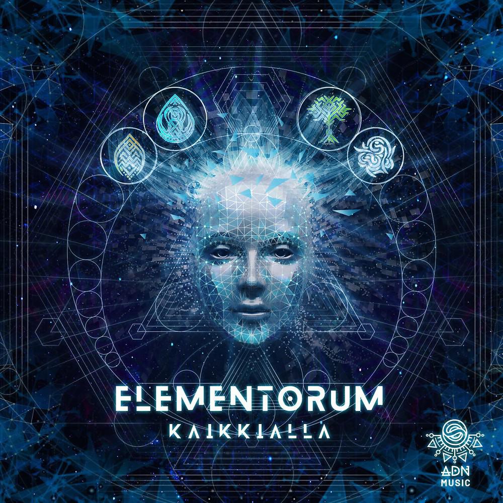 Постер альбома Elementorum