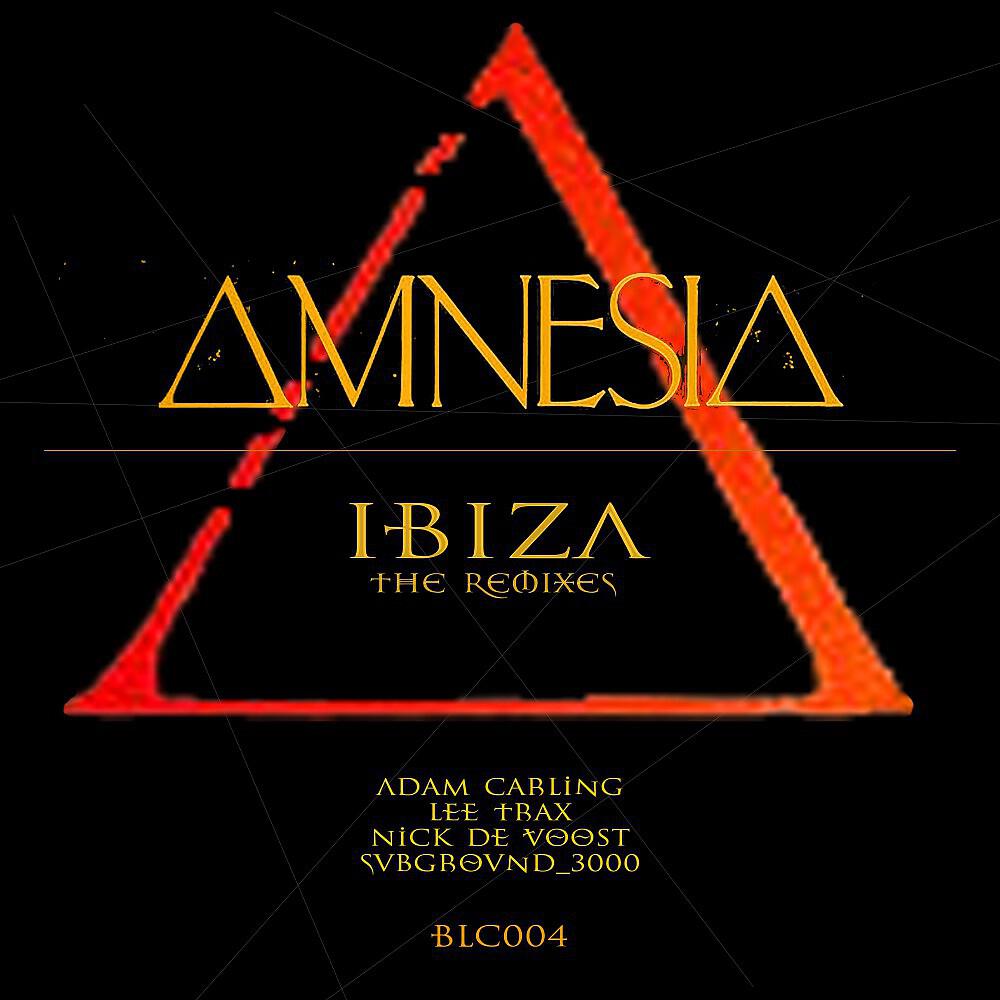 Amnesia - Ibiza (Adam Carling Dark Remix - Radio Edit)