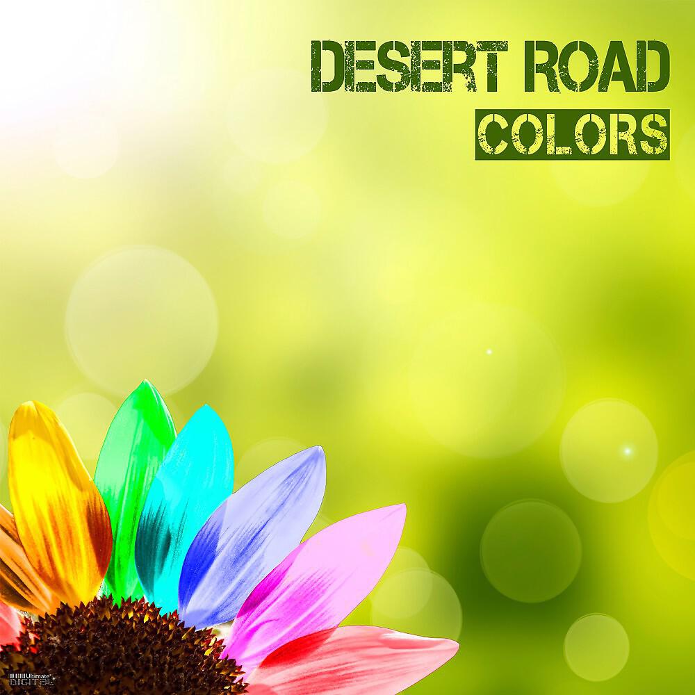 Desert Road - Colors (Tbo & Vega Remix)