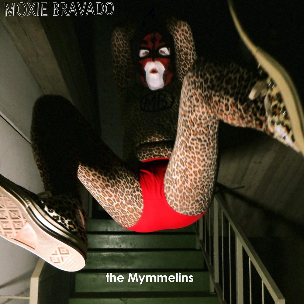 Постер альбома Moxie Bravado