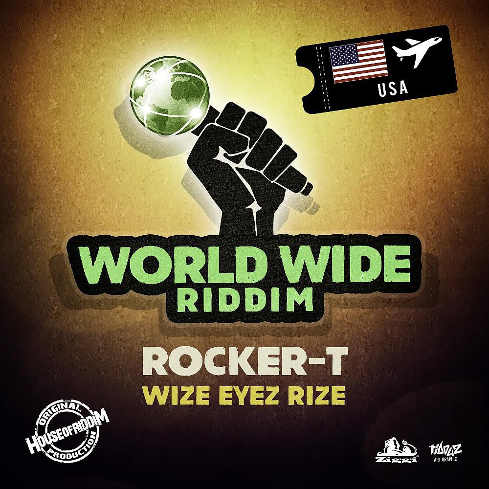 Постер альбома Wize Eyez Rize