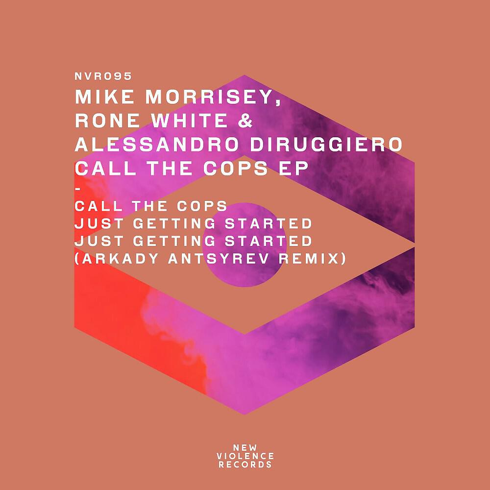 Mike Morrisey - Just Getting Started (Arkady Antsyrev Remix)
