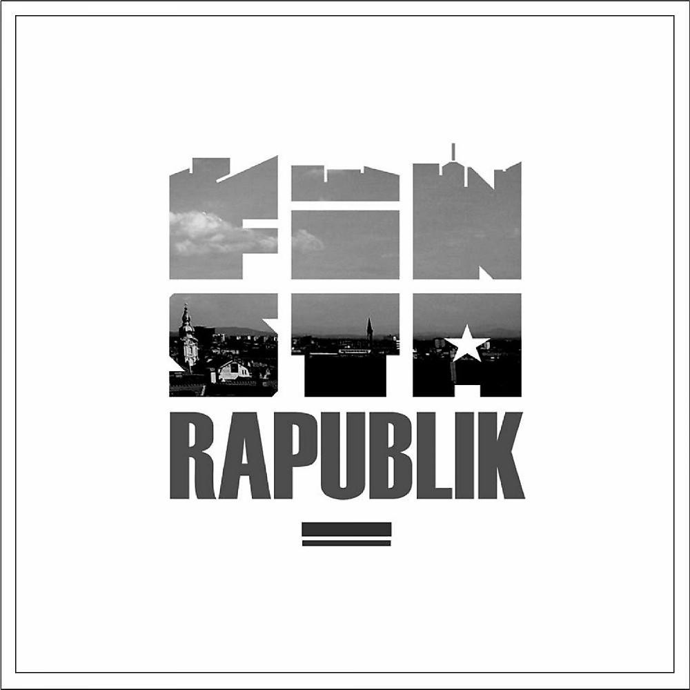 Постер альбома Rapublik