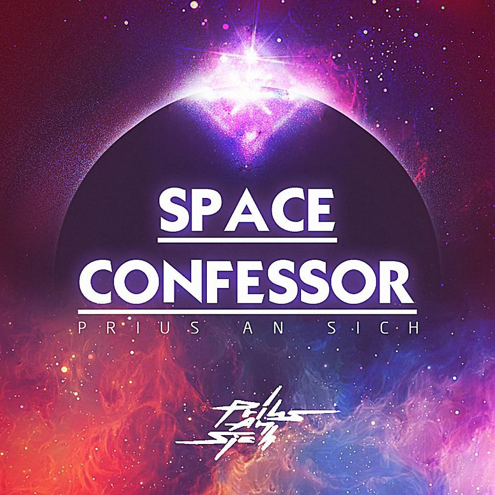 Постер альбома Space Confessor