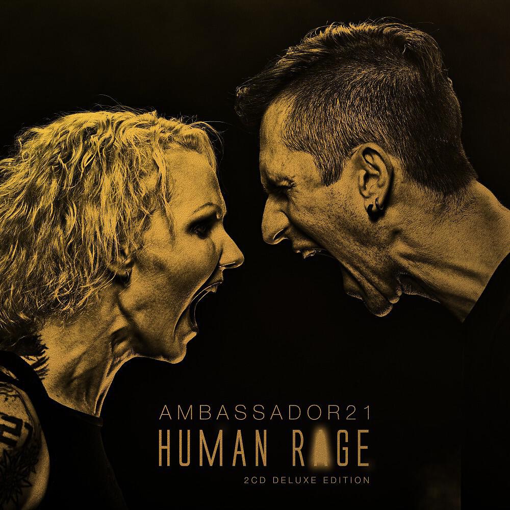 AMBASSADOR21 - Turn Yourself (Lenny Dee & Mr. Madness Remix)