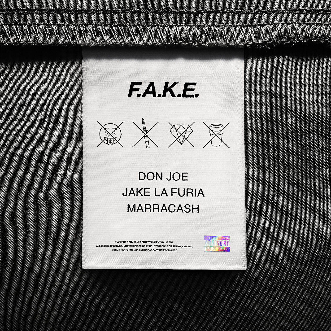 Don Joe - F.A.K.E.