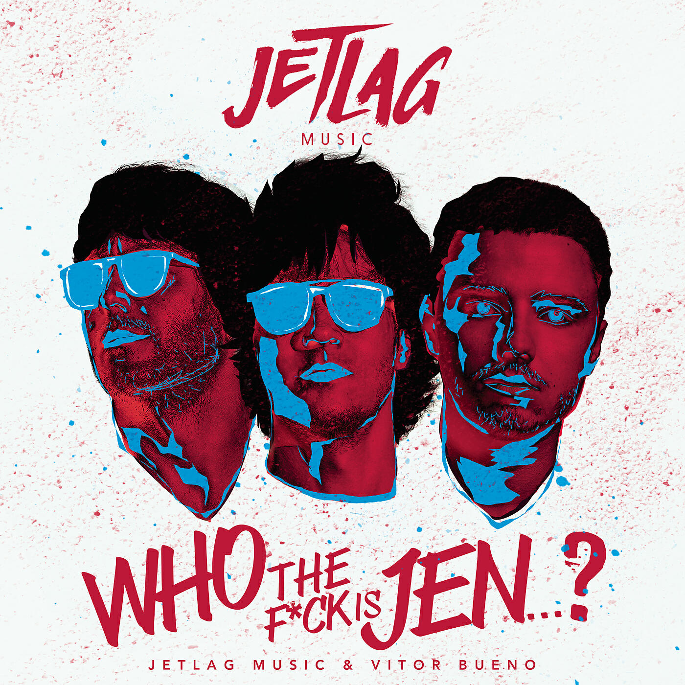 Jetlag Music - Who The F*ck Is Jenni?