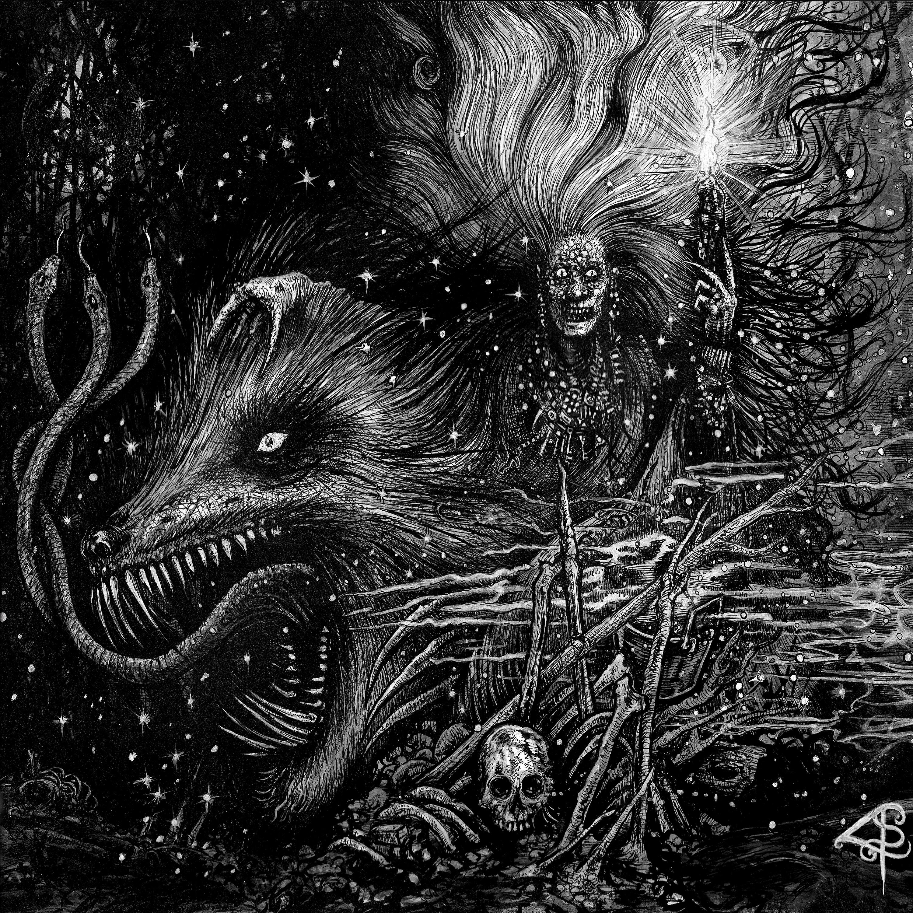 Grafvitnir - Legion of the Serpent