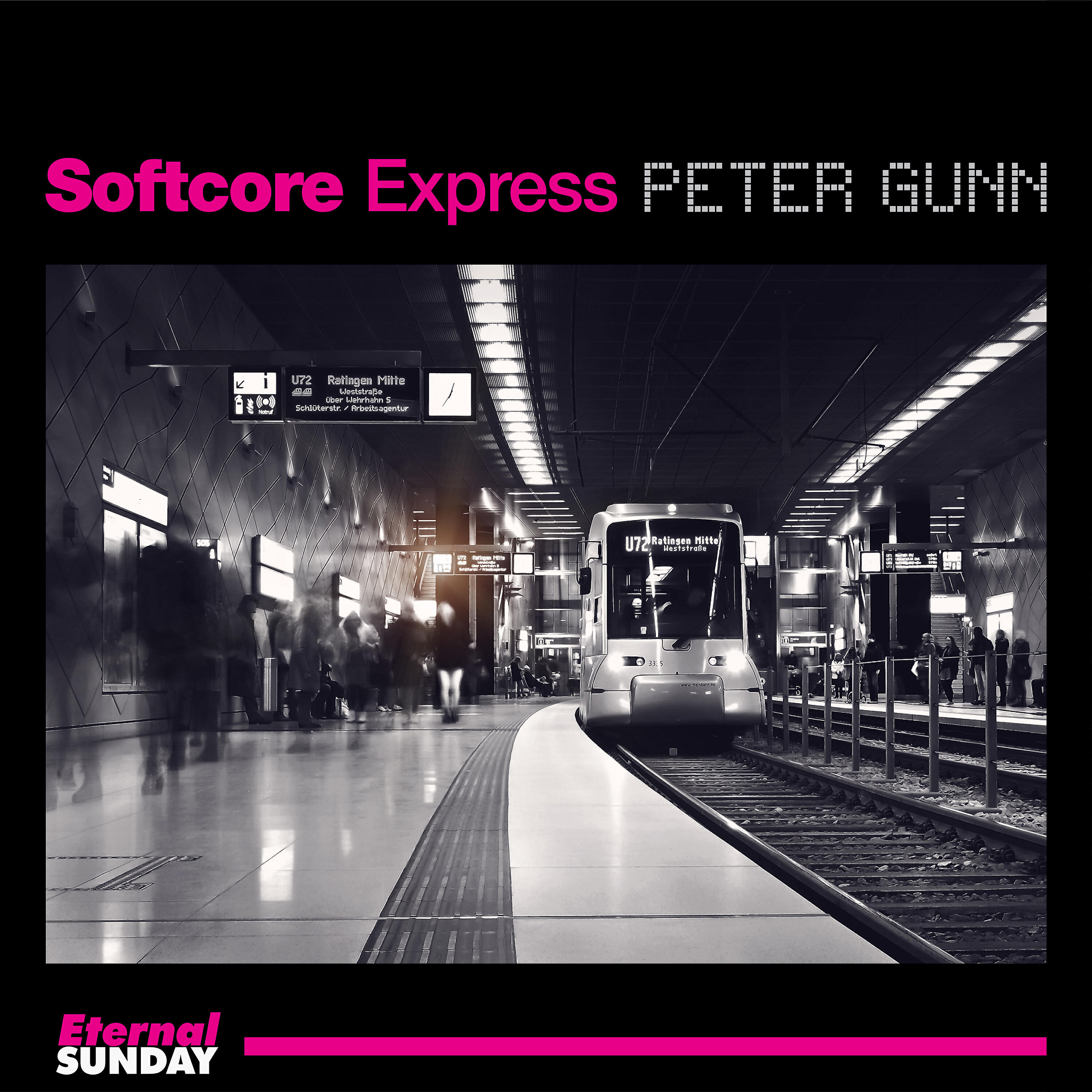 Softcore Express - Peter Gunn
