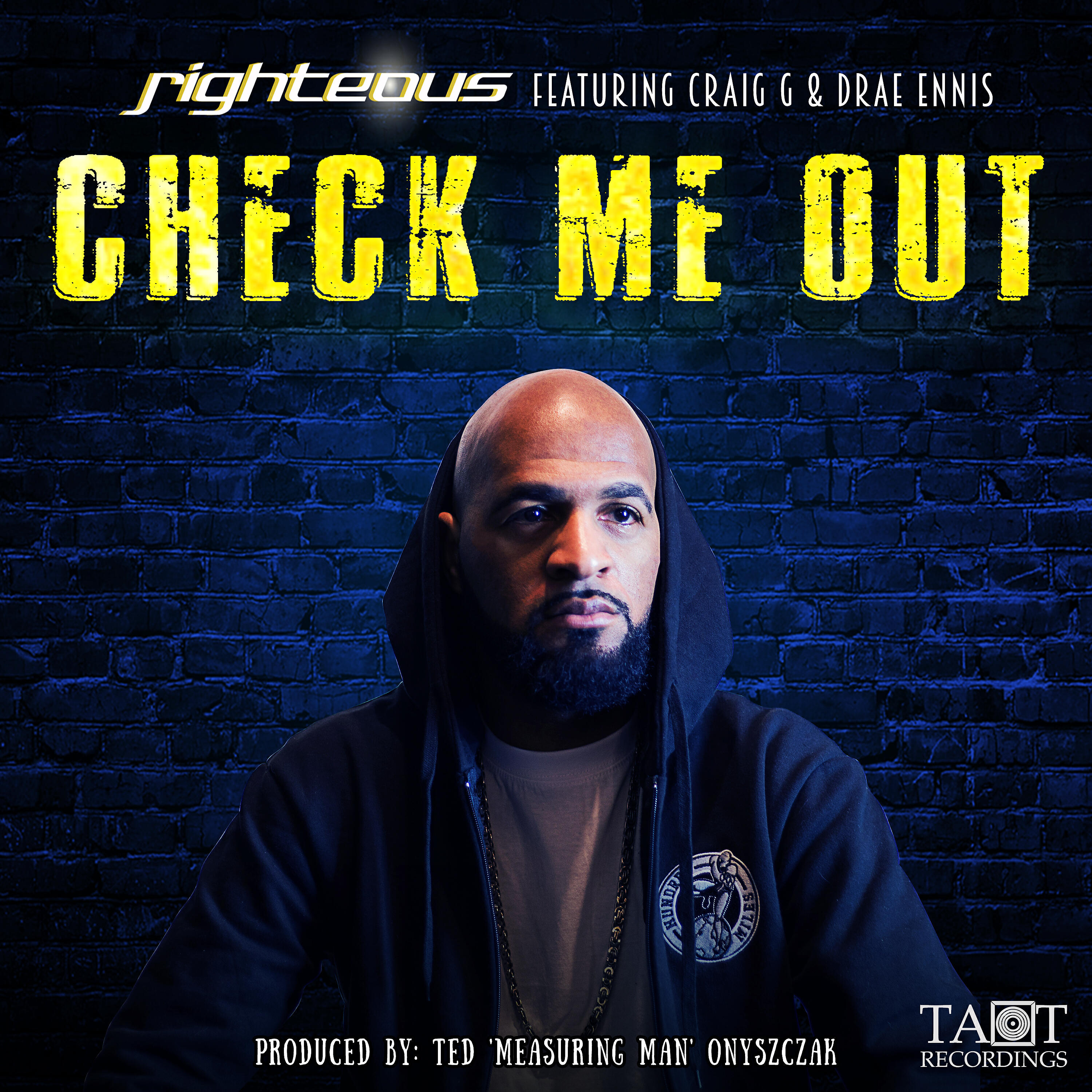 Craig G - Check Me Out (Measuring Man Remix)