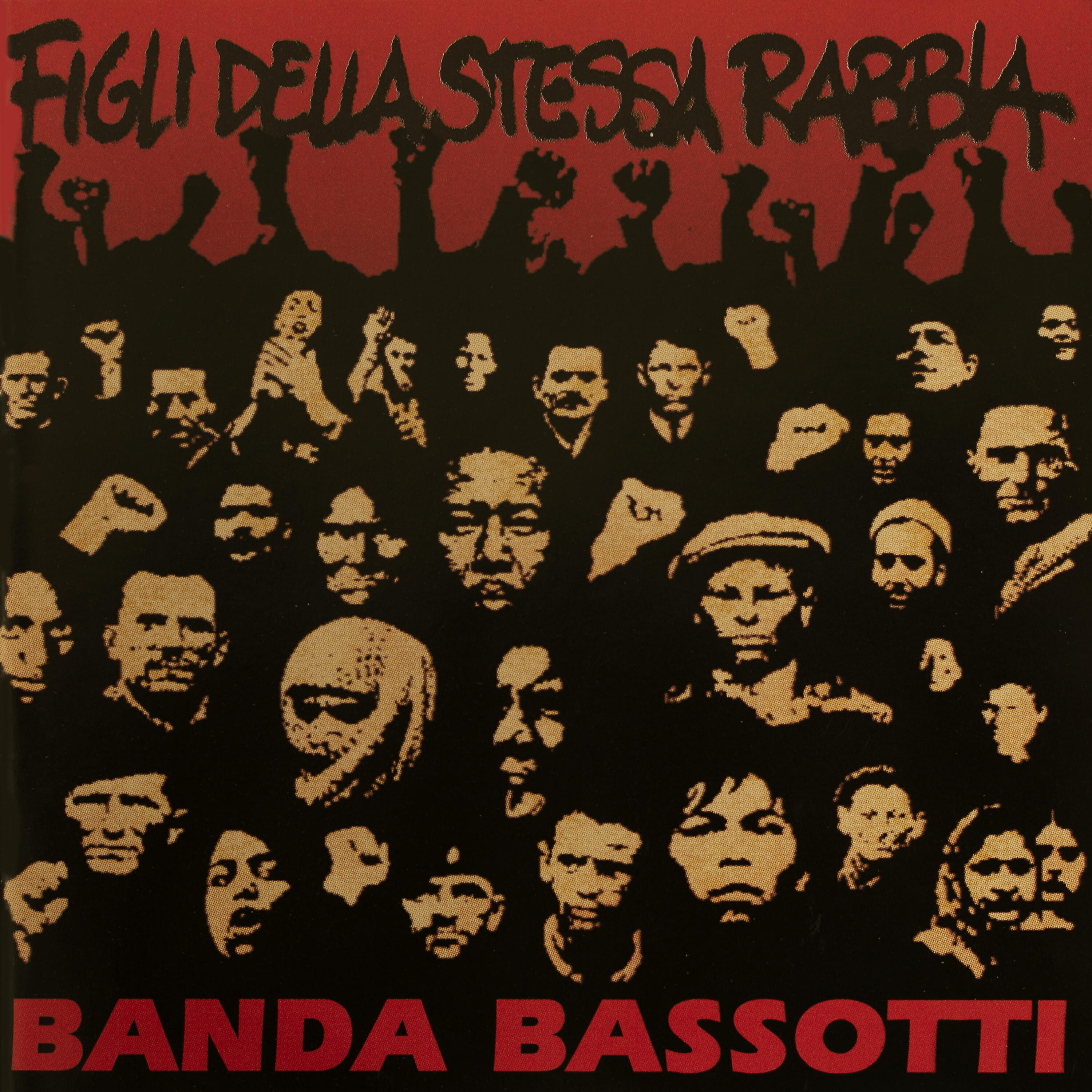Banda Bassotti - Somaro beat Ska
