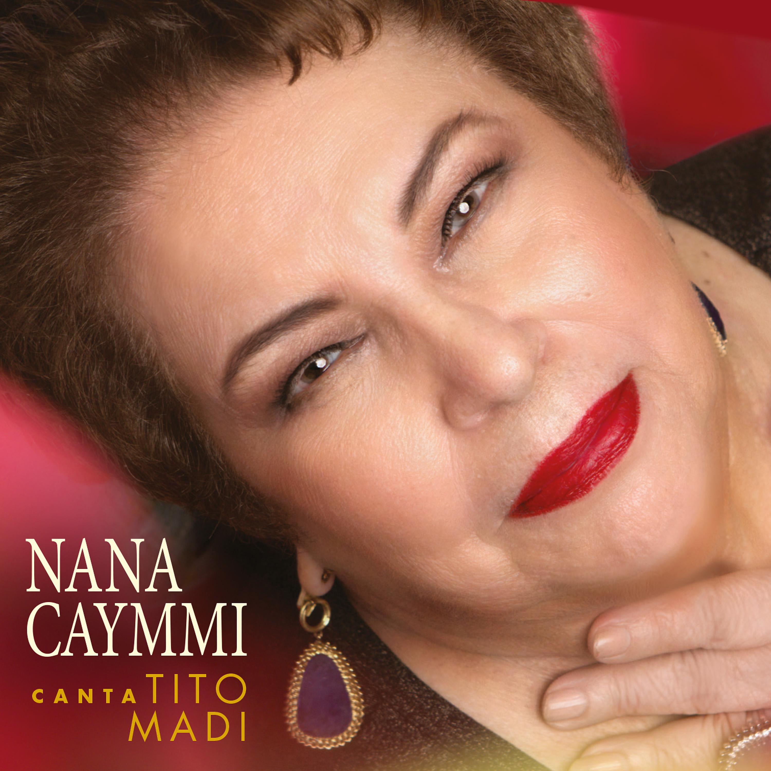 Постер альбома Nana Caymmi Canta Tito Madi